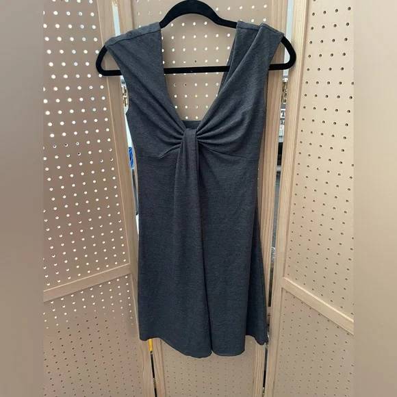 Gray size XS express dress - Picture 1 of 9